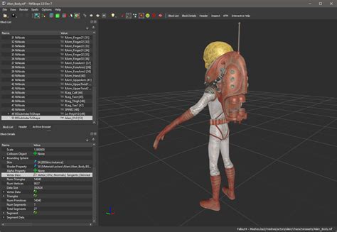 nifskope|NifTools Project.